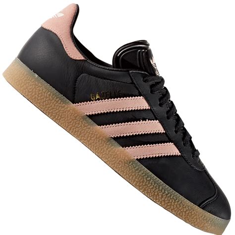 adidas schwarz pink schuhe|Adidas pink shoes.